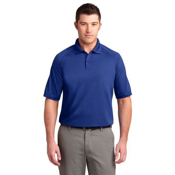 Port Authority® Dry Zone® Ottoman Men's Performance Polo