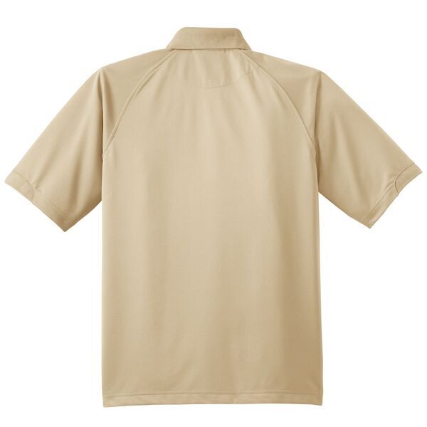 Port Authority® Dry Zone® Ottoman Men's Performance Polo