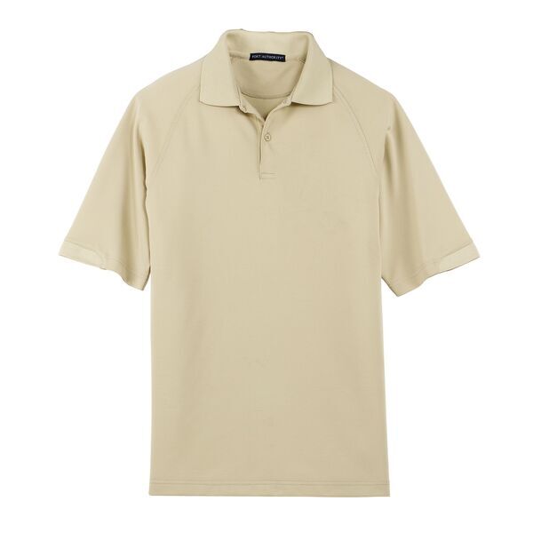 Port Authority® Dry Zone® Ottoman Men's Performance Polo