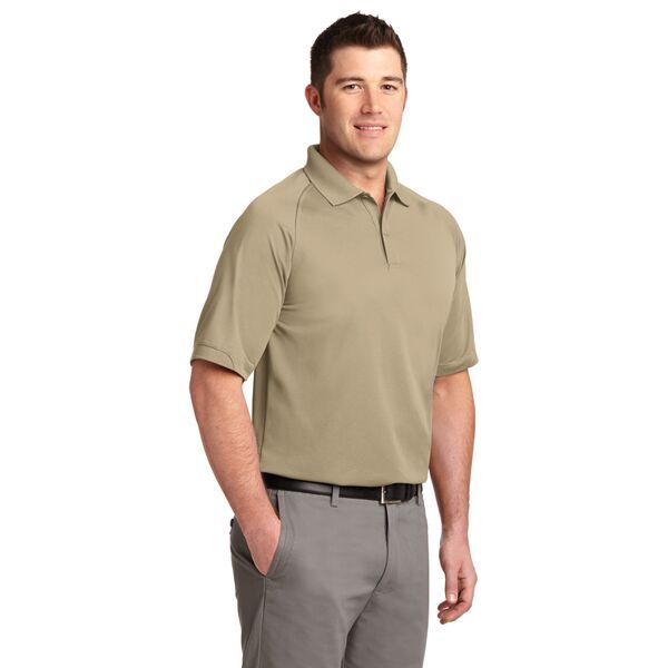 Port Authority® Dry Zone® Ottoman Men's Performance Polo