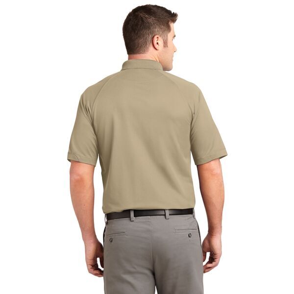 Port Authority® Dry Zone® Ottoman Men's Performance Polo