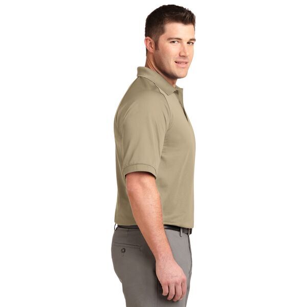 Port Authority® Dry Zone® Ottoman Men's Performance Polo