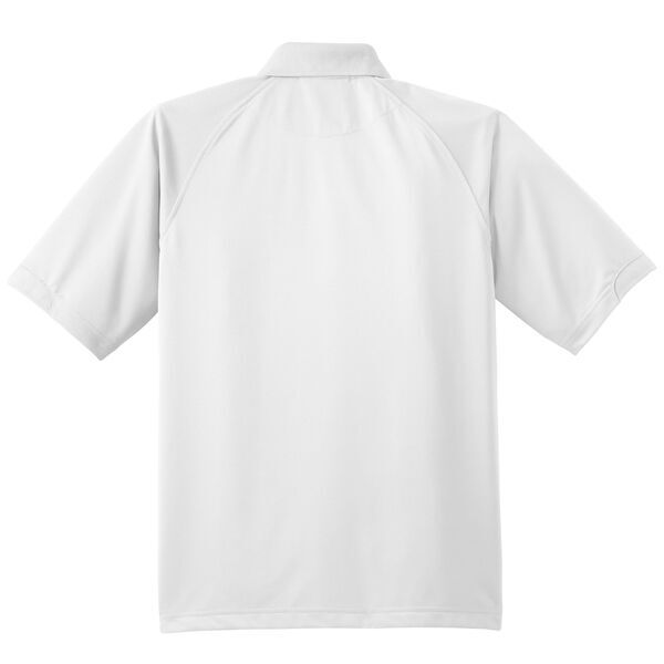 Port Authority® Dry Zone® Ottoman Men's Performance Polo