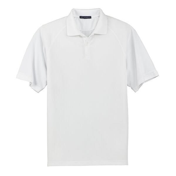 Port Authority® Dry Zone® Ottoman Men's Performance Polo
