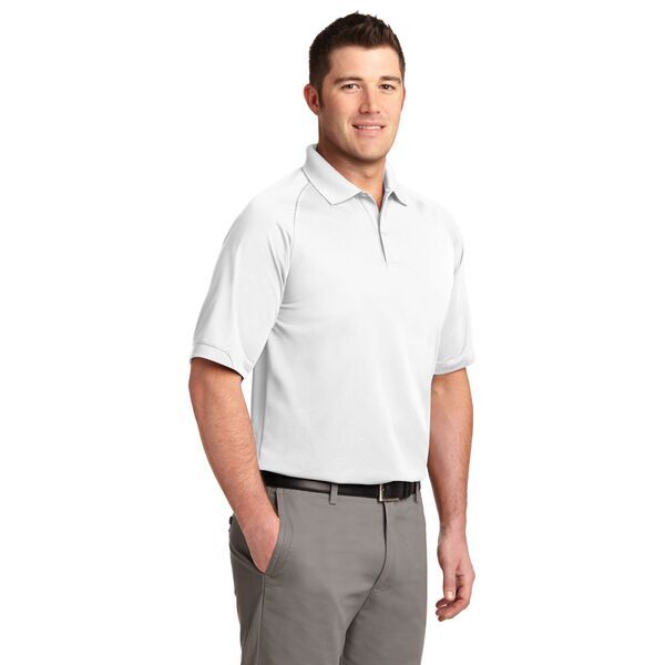 Port Authority® Dry Zone® Ottoman Men's Performance Polo