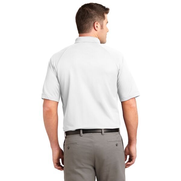 Port Authority® Dry Zone® Ottoman Men's Performance Polo