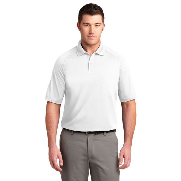 Port Authority® Dry Zone® Ottoman Men's Performance Polo