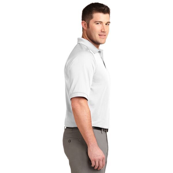 Port Authority® Dry Zone® Ottoman Men's Performance Polo