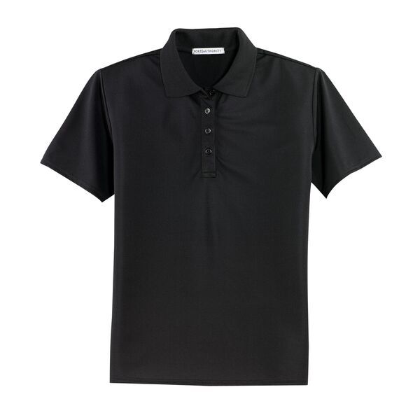 Port Authority® Dry Zone® Ottoman Ladies' Performance Polo