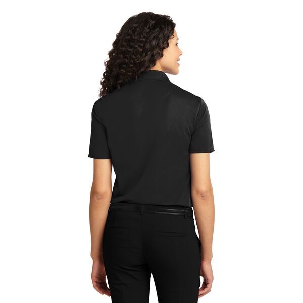 Port Authority® Dry Zone® Ottoman Ladies' Performance Polo