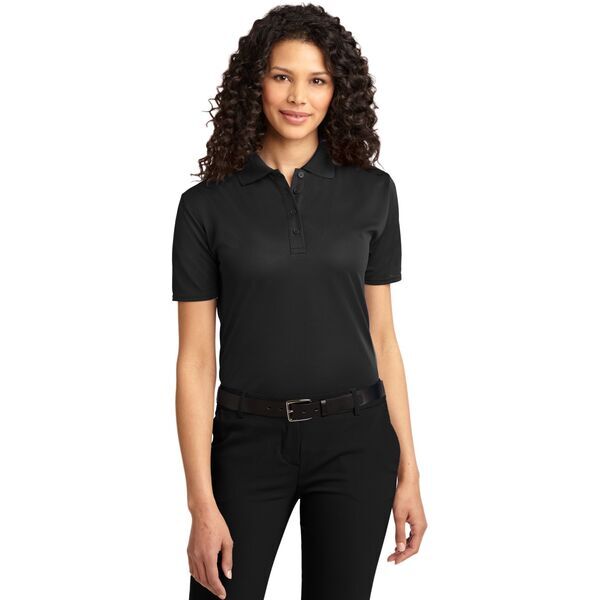 Port Authority® Dry Zone® Ottoman Ladies' Performance Polo