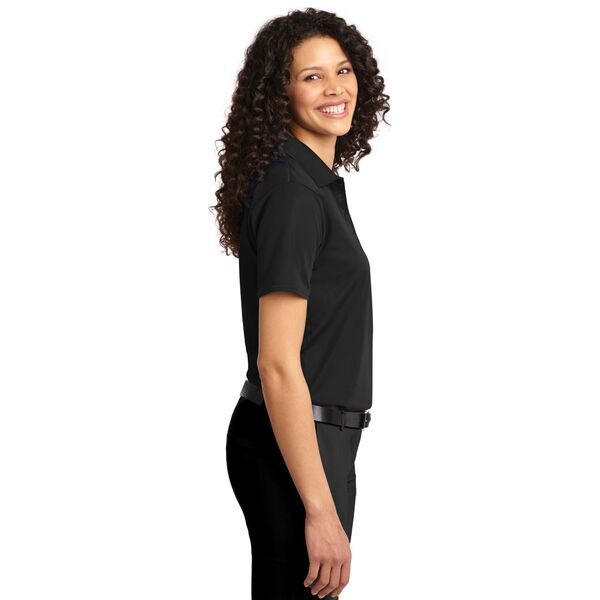 Port Authority® Dry Zone® Ottoman Ladies' Performance Polo