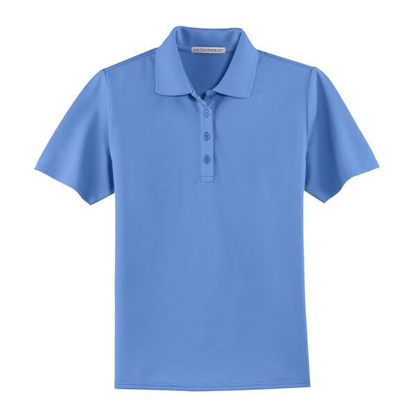 Port Authority® Dry Zone® Ottoman Ladies' Performance Polo