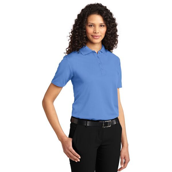 Port Authority® Dry Zone® Ottoman Ladies' Performance Polo