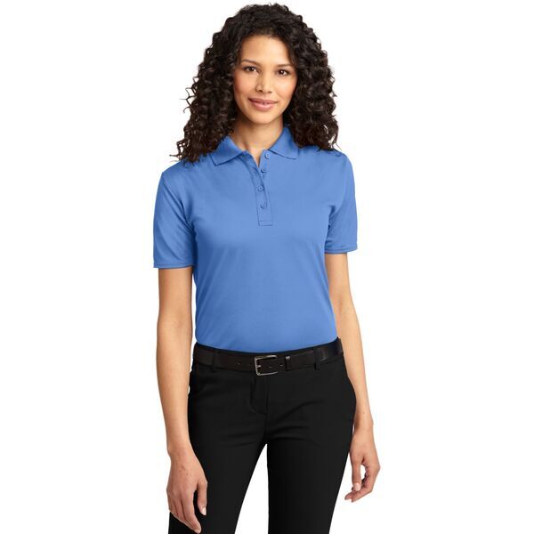 Port Authority® Dry Zone® Ottoman Ladies' Performance Polo