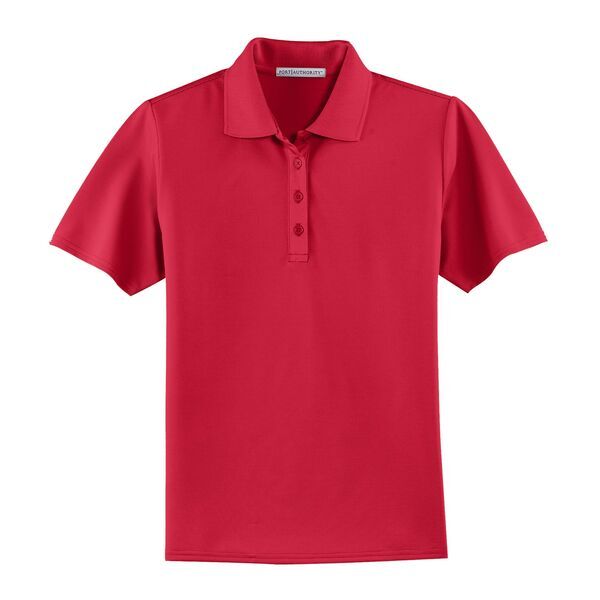 Port Authority® Dry Zone® Ottoman Ladies' Performance Polo