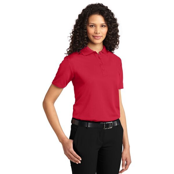 Port Authority® Dry Zone® Ottoman Ladies' Performance Polo