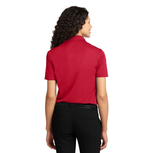 Port Authority® Dry Zone® Ottoman Ladies' Performance Polo
