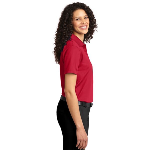 Port Authority® Dry Zone® Ottoman Ladies' Performance Polo