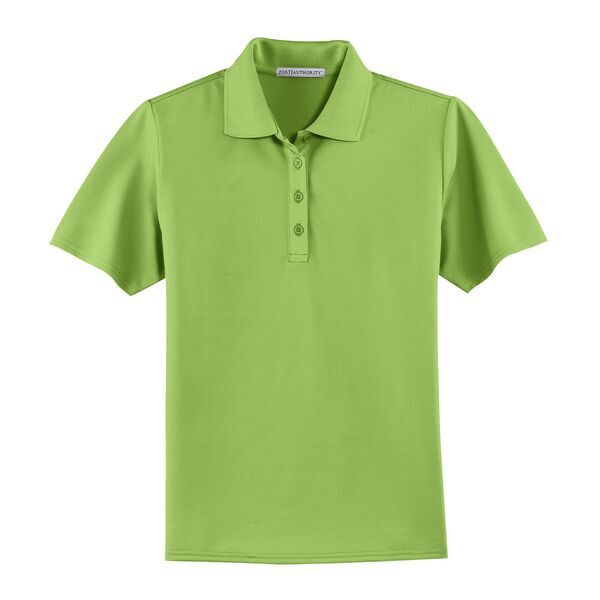 Port Authority® Dry Zone® Ottoman Ladies' Performance Polo