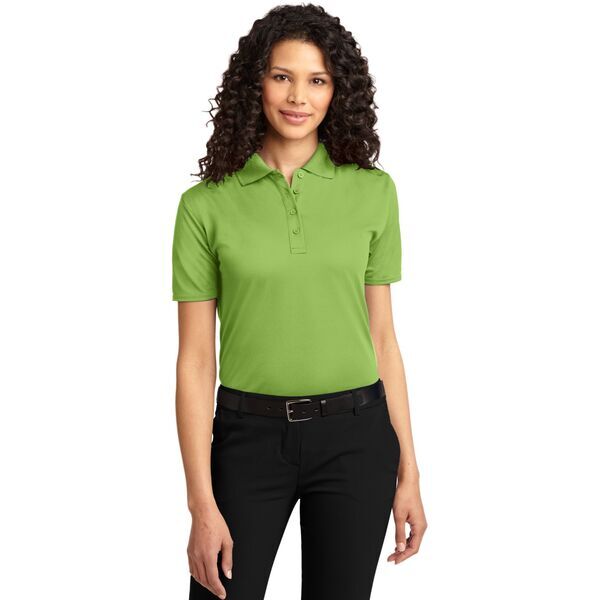 Port Authority® Dry Zone® Ottoman Ladies' Performance Polo