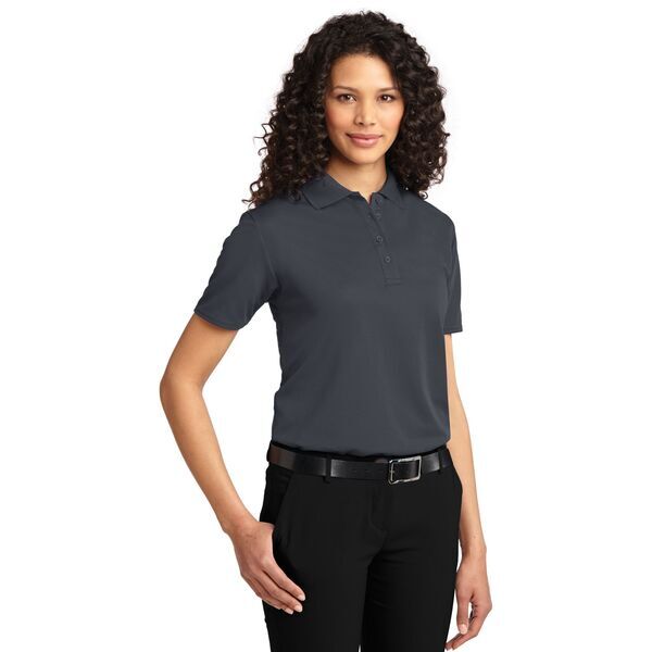 Port Authority® Dry Zone® Ottoman Ladies' Performance Polo