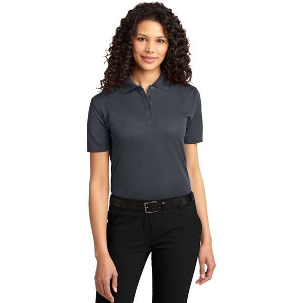 Port Authority® Dry Zone® Ottoman Ladies' Performance Polo