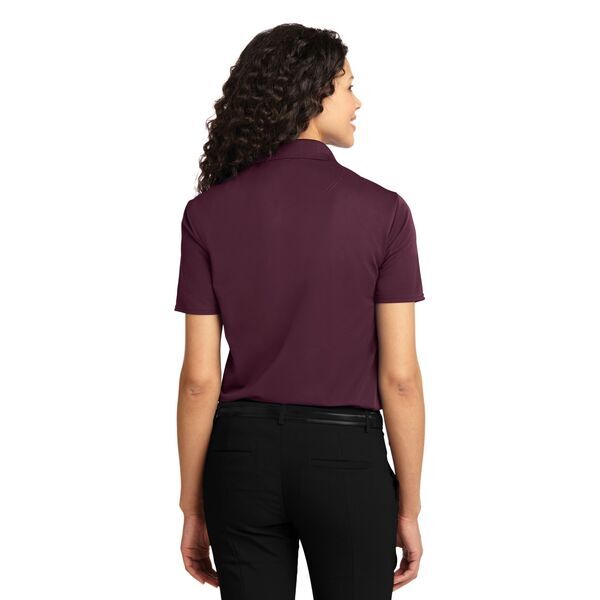 Port Authority® Dry Zone® Ottoman Ladies' Performance Polo