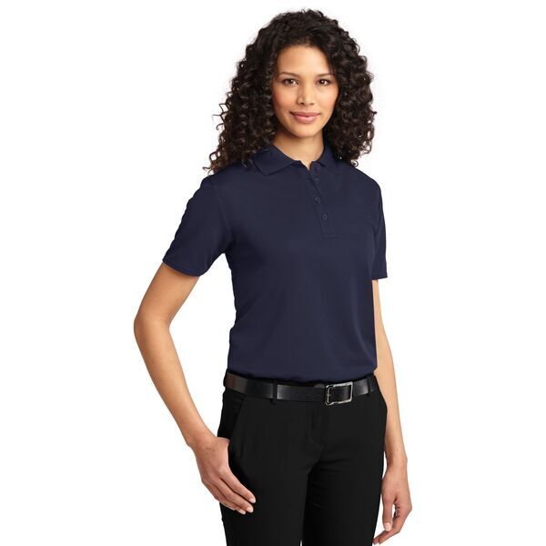 Port Authority® Dry Zone® Ottoman Ladies' Performance Polo