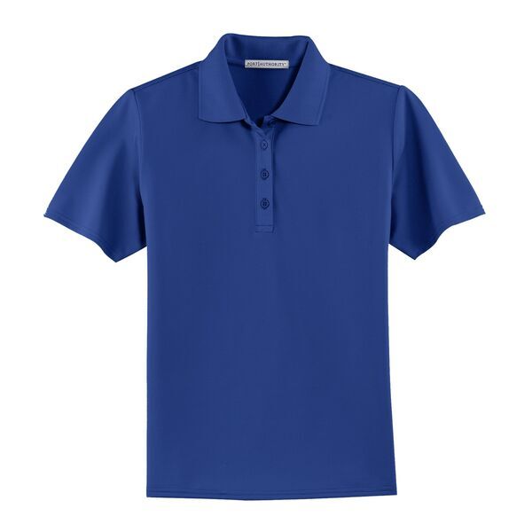 Port Authority® Dry Zone® Ottoman Ladies' Performance Polo