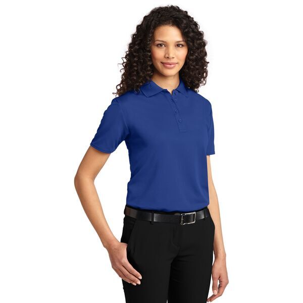 Port Authority® Dry Zone® Ottoman Ladies' Performance Polo