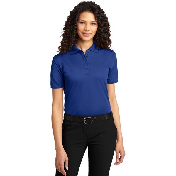 Port Authority® Dry Zone® Ottoman Ladies' Performance Polo