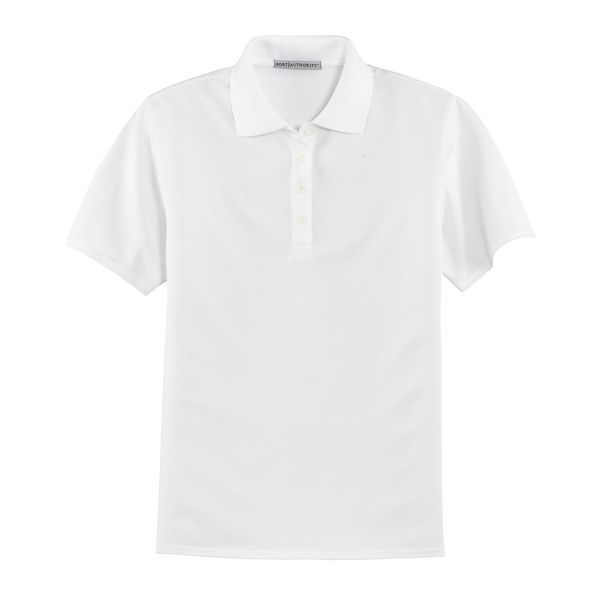 Port Authority® Dry Zone® Ottoman Ladies' Performance Polo