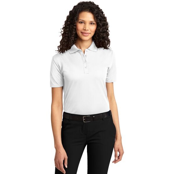 Port Authority® Dry Zone® Ottoman Ladies' Performance Polo