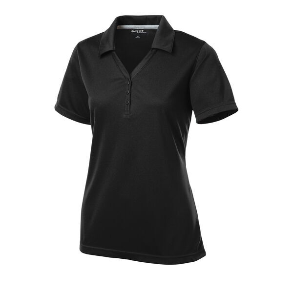 Sport-Tek® PosiCharge™ Micro-Mesh Ladies' Performance Polo
