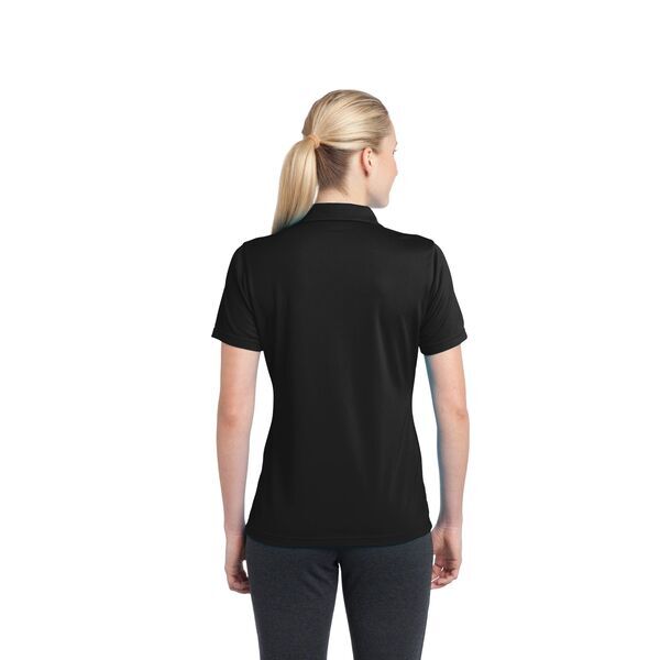 Sport-Tek® PosiCharge™ Micro-Mesh Ladies' Performance Polo