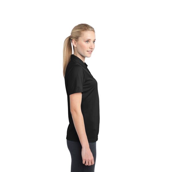 Sport-Tek® PosiCharge™ Micro-Mesh Ladies' Performance Polo