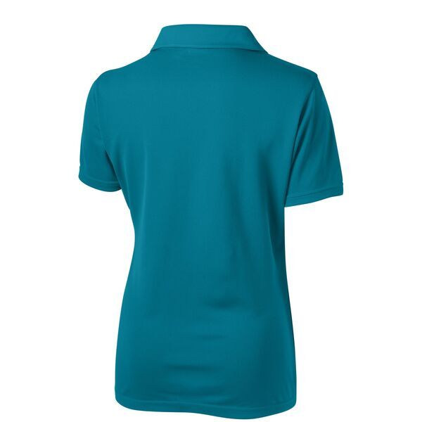 Sport-Tek® PosiCharge™ Micro-Mesh Ladies' Performance Polo