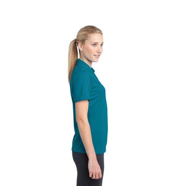 Sport-Tek® PosiCharge™ Micro-Mesh Ladies' Performance Polo