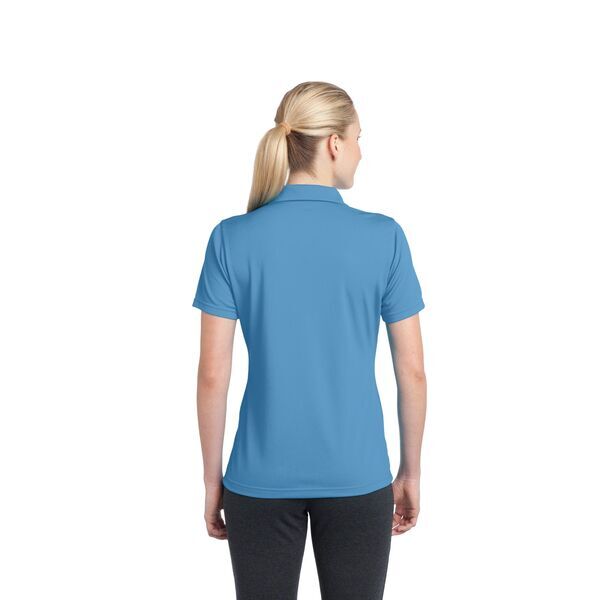 Sport-Tek® PosiCharge™ Micro-Mesh Ladies' Performance Polo