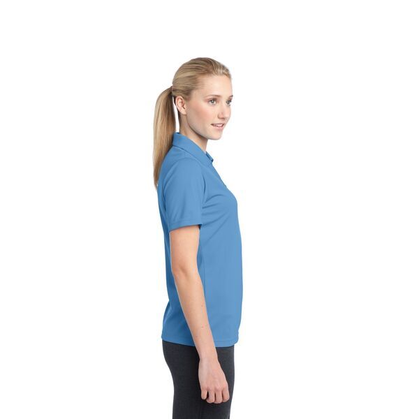 Sport-Tek® PosiCharge™ Micro-Mesh Ladies' Performance Polo