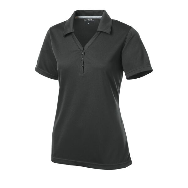 Sport-Tek® PosiCharge™ Micro-Mesh Ladies' Performance Polo