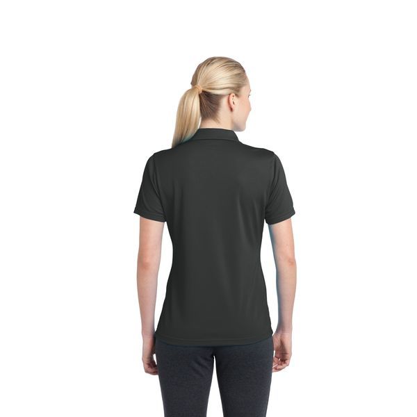 Sport-Tek® PosiCharge™ Micro-Mesh Ladies' Performance Polo