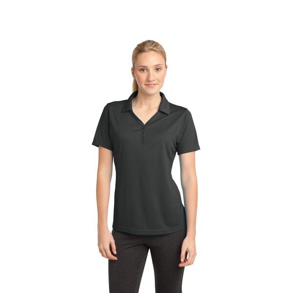Sport-Tek® PosiCharge™ Micro-Mesh Ladies' Performance Polo