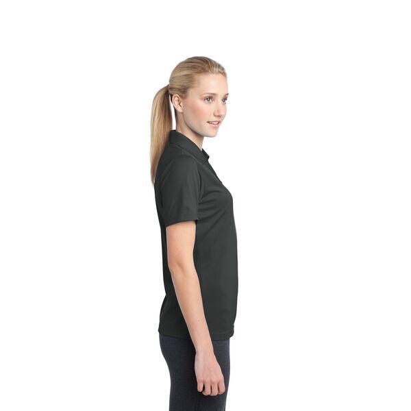 Sport-Tek® PosiCharge™ Micro-Mesh Ladies' Performance Polo