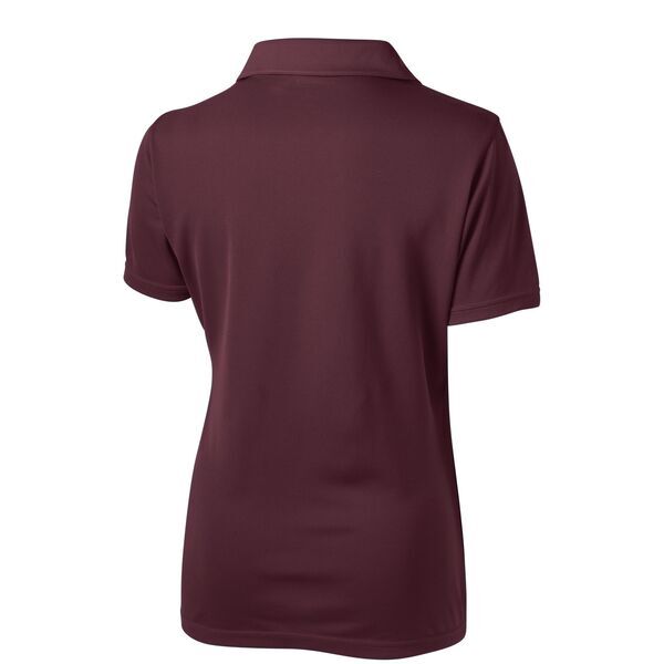 Sport-Tek® PosiCharge™ Micro-Mesh Ladies' Performance Polo