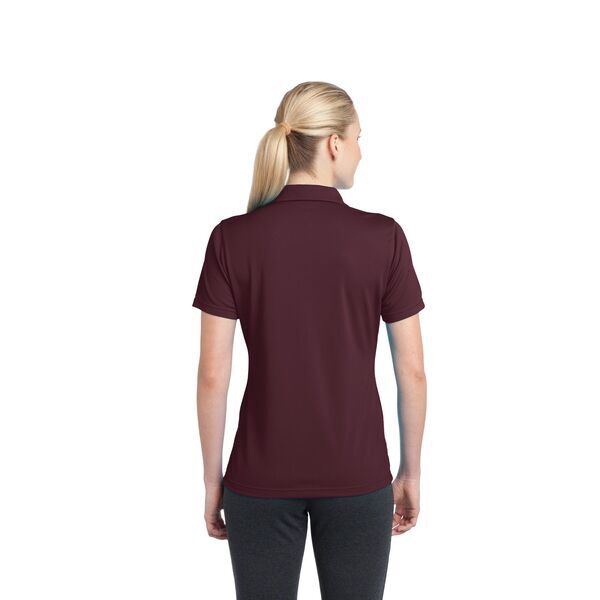 Sport-Tek® PosiCharge™ Micro-Mesh Ladies' Performance Polo