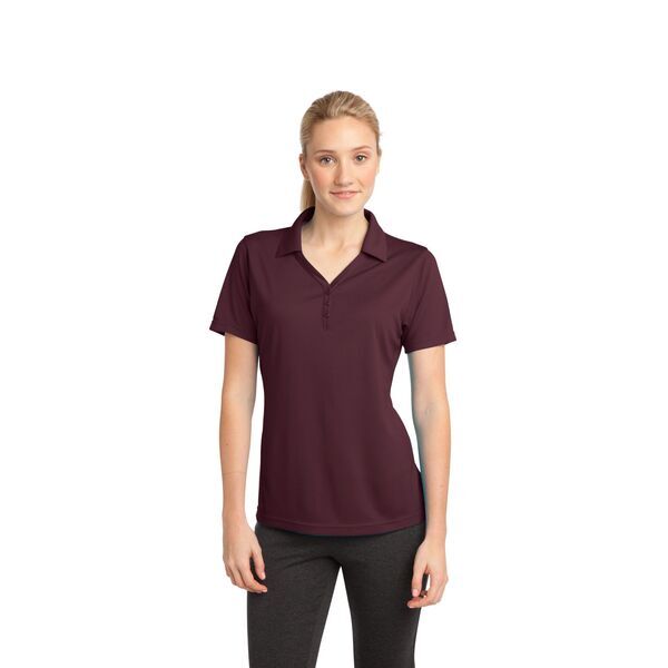 Sport-Tek® PosiCharge™ Micro-Mesh Ladies' Performance Polo