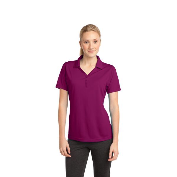 Sport-Tek® PosiCharge™ Micro-Mesh Ladies' Performance Polo