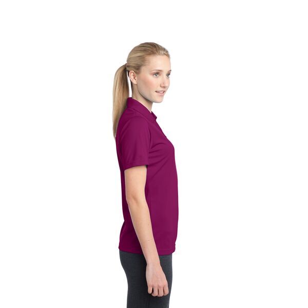 Sport-Tek® PosiCharge™ Micro-Mesh Ladies' Performance Polo